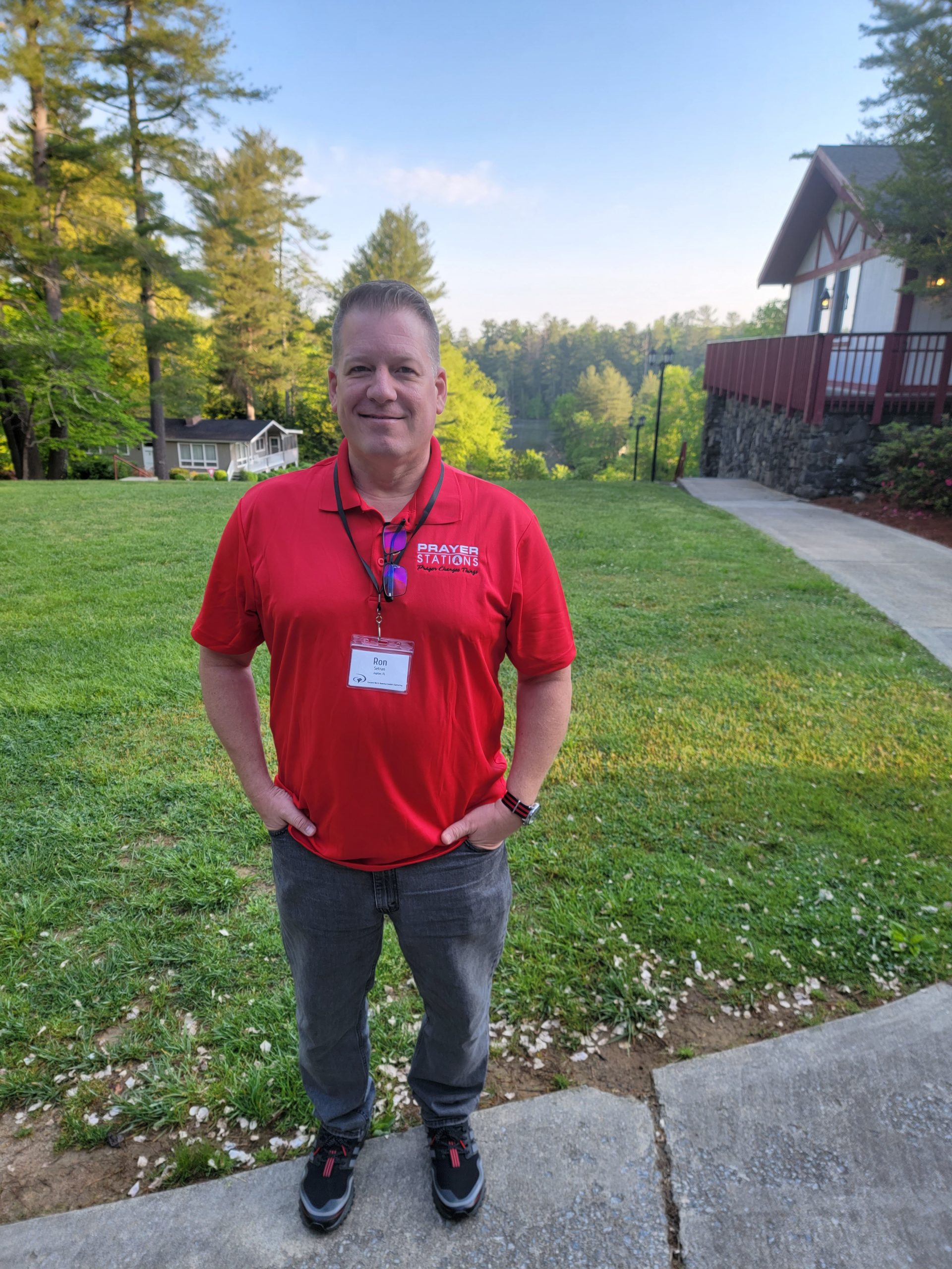 We Have Prayer Stations in Flat Rock, North Carolina Prayer Stations